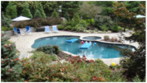 Pool designs in Avon CT